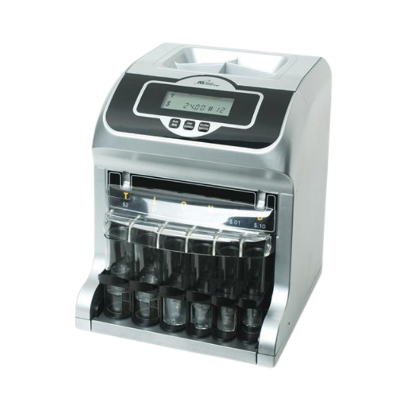 Image Money Counters and Coin Sorters